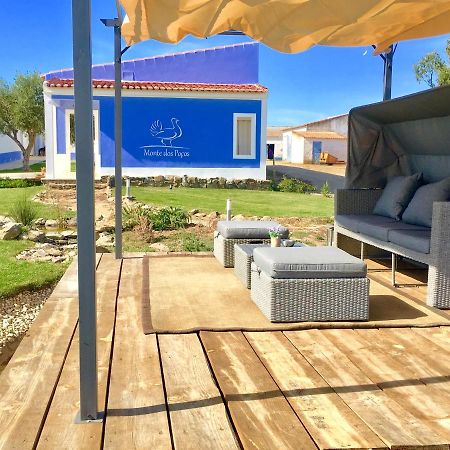 Monte Dos Pocos Hotel Aljustrel  Eksteriør billede