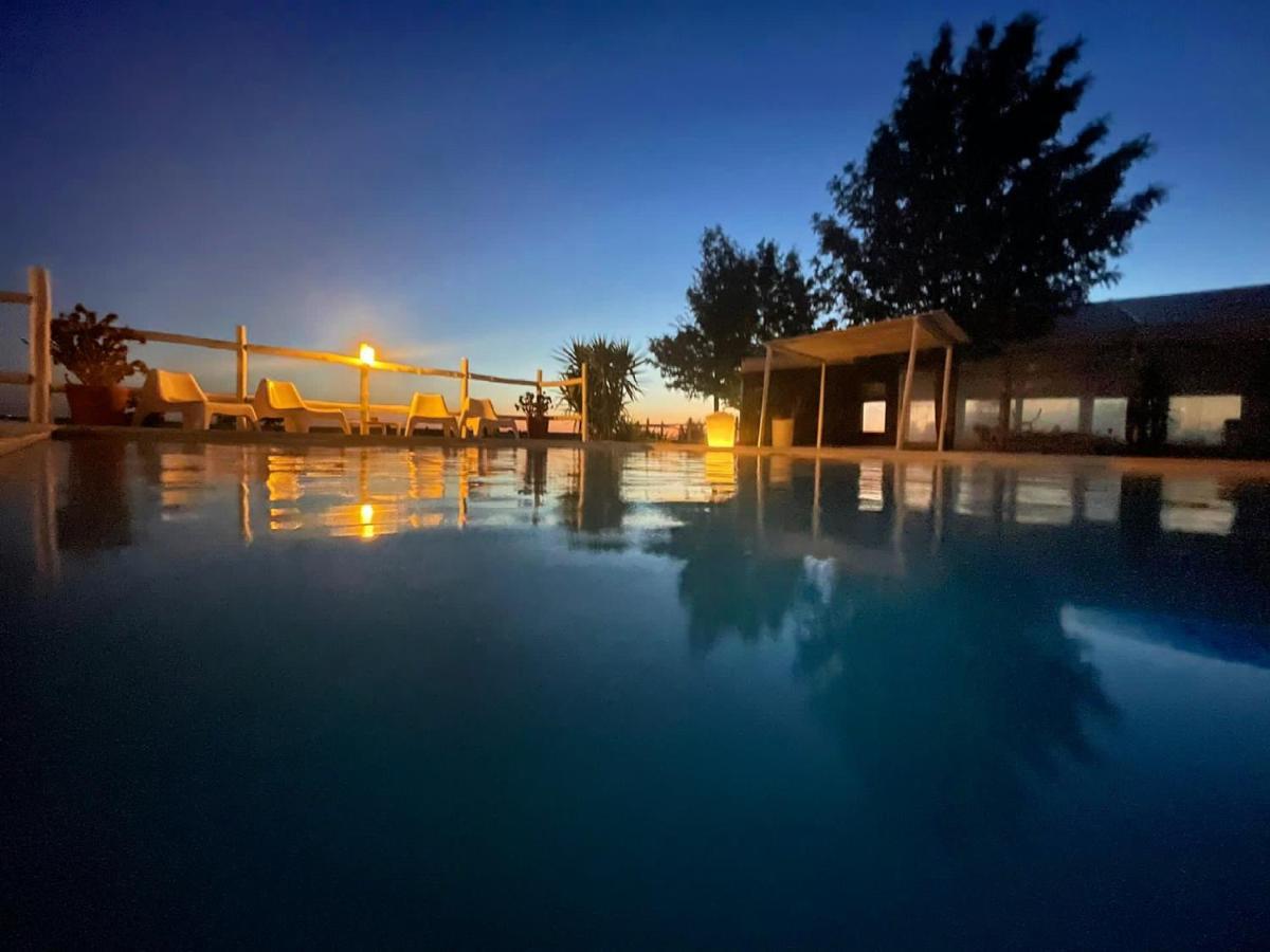 Monte Dos Pocos Hotel Aljustrel  Eksteriør billede