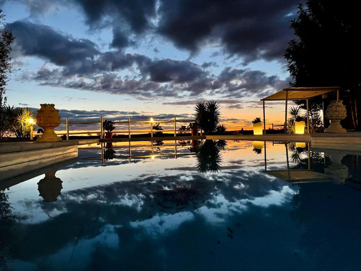 Monte Dos Pocos Hotel Aljustrel  Eksteriør billede