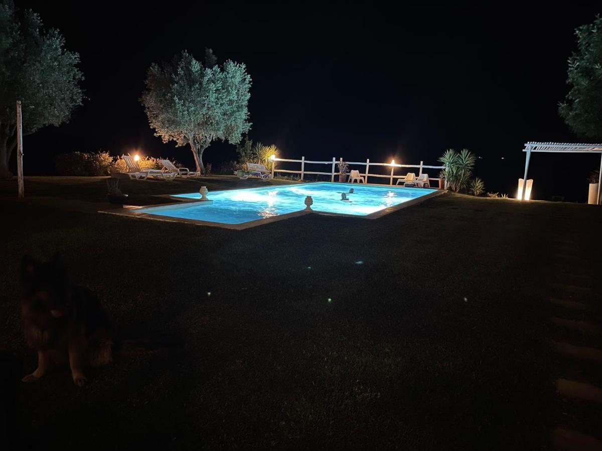 Monte Dos Pocos Hotel Aljustrel  Eksteriør billede