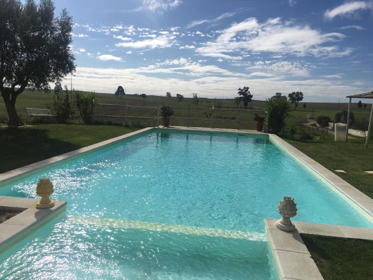 Monte Dos Pocos Hotel Aljustrel  Eksteriør billede