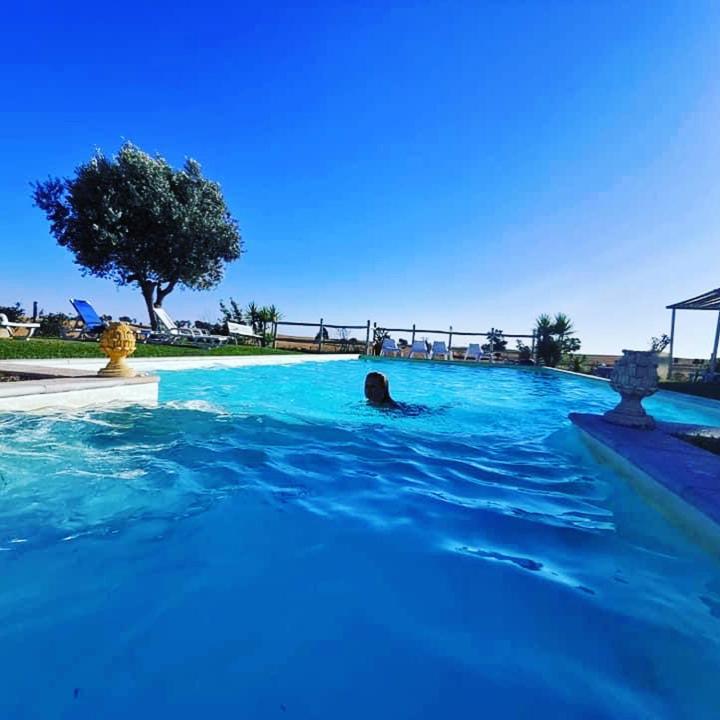 Monte Dos Pocos Hotel Aljustrel  Eksteriør billede